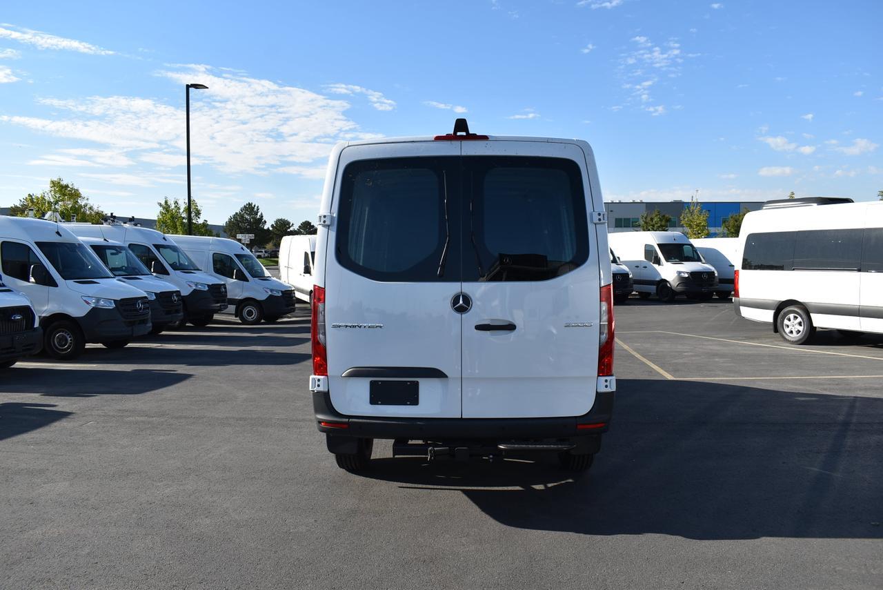 2025 Mercedes-Benz Sprinter 2500 Cargo 144 WB West Valley City UT