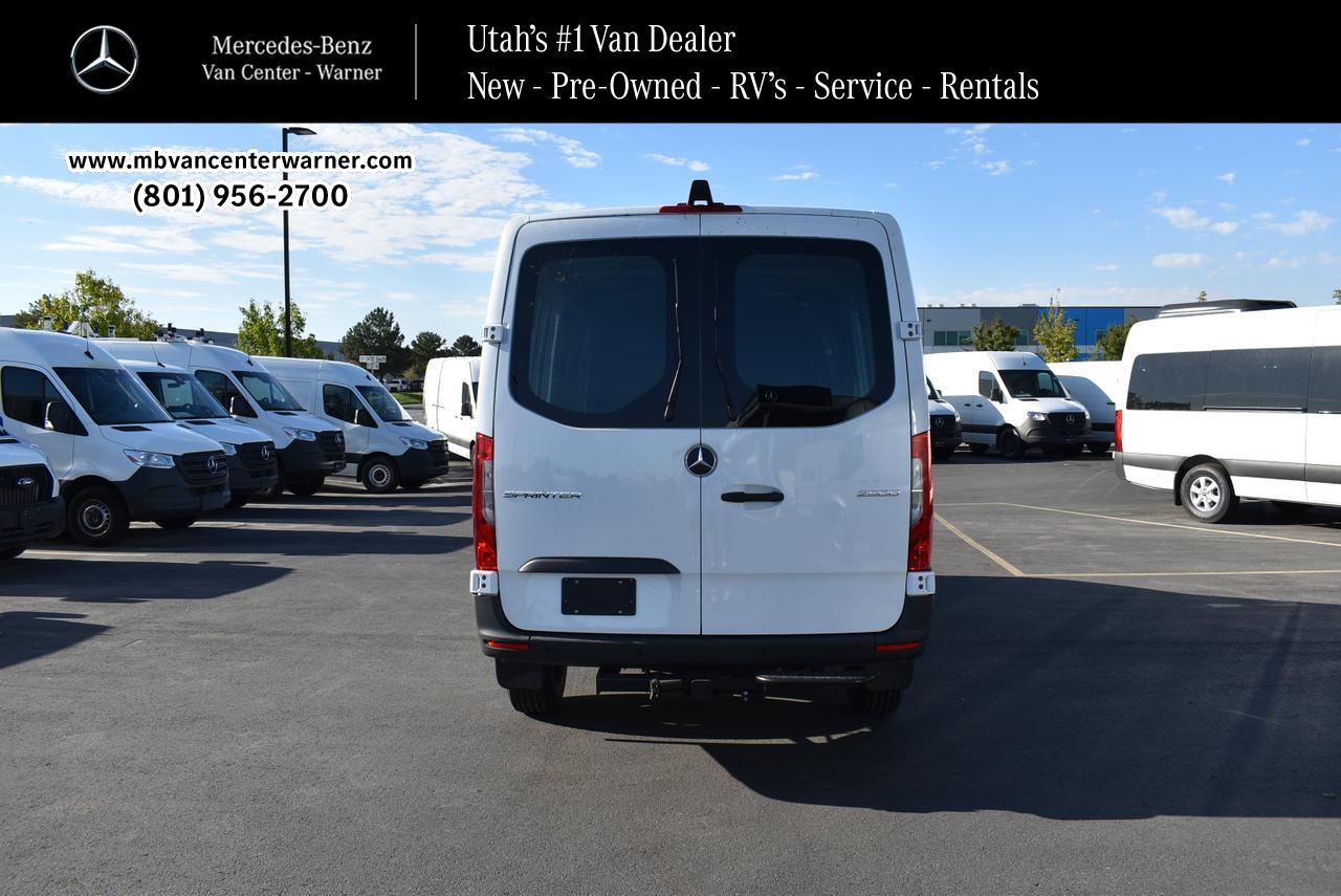 2025 Mercedes-Benz Sprinter 2500 Cargo 144 WB West Valley City UT