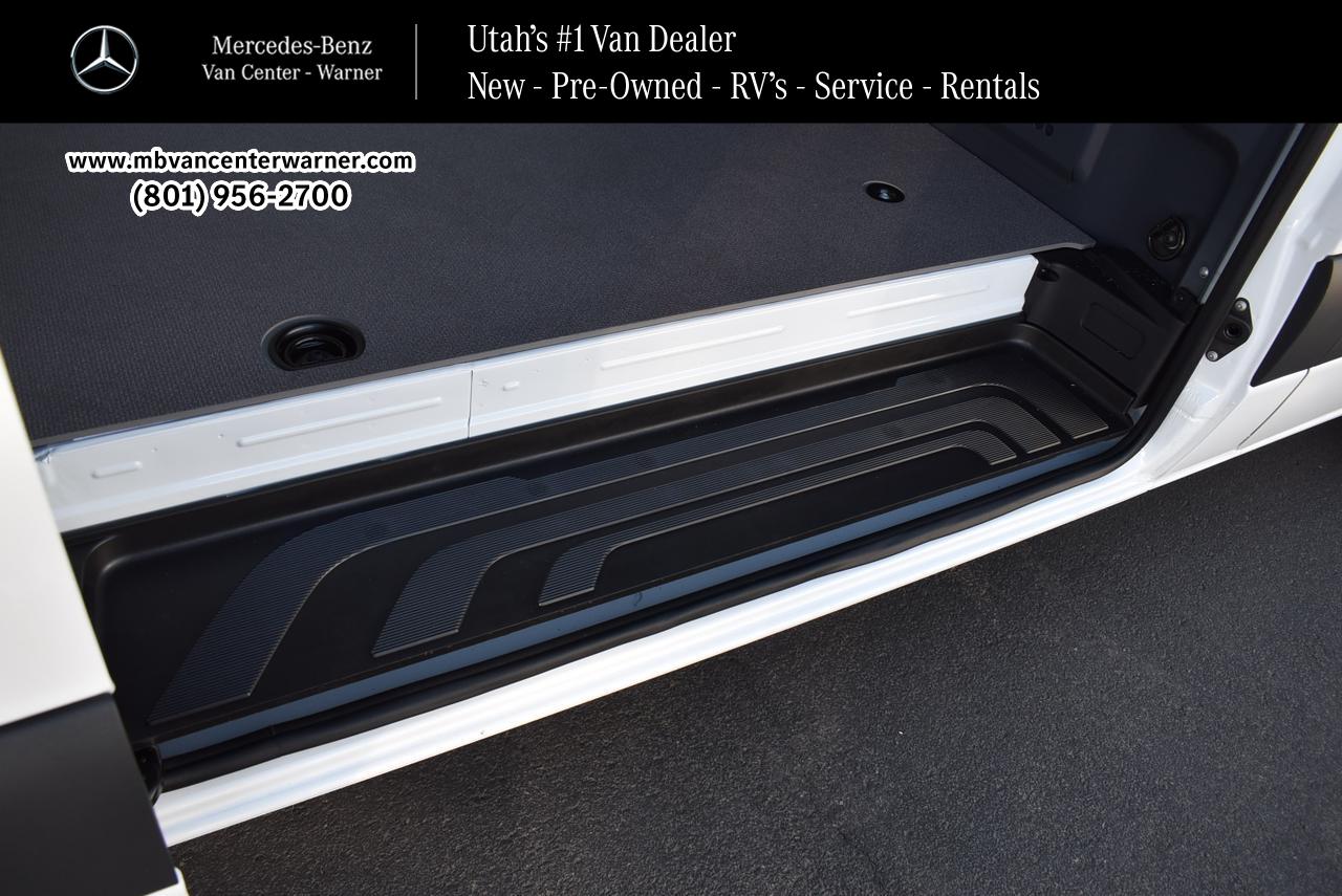 2025 Mercedes-Benz Sprinter 2500 Cargo 144 WB West Valley City UT