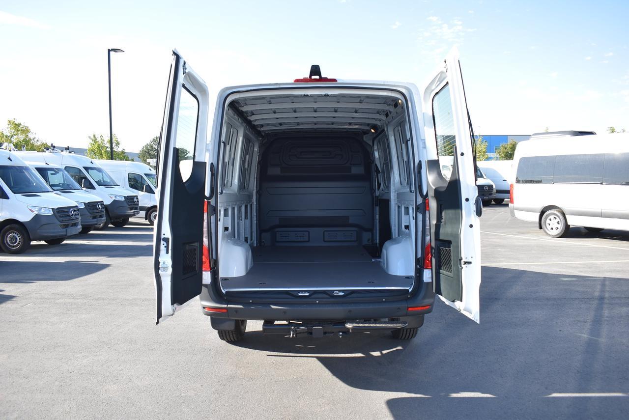2025 Mercedes-Benz Sprinter 2500 Cargo 144 WB West Valley City UT