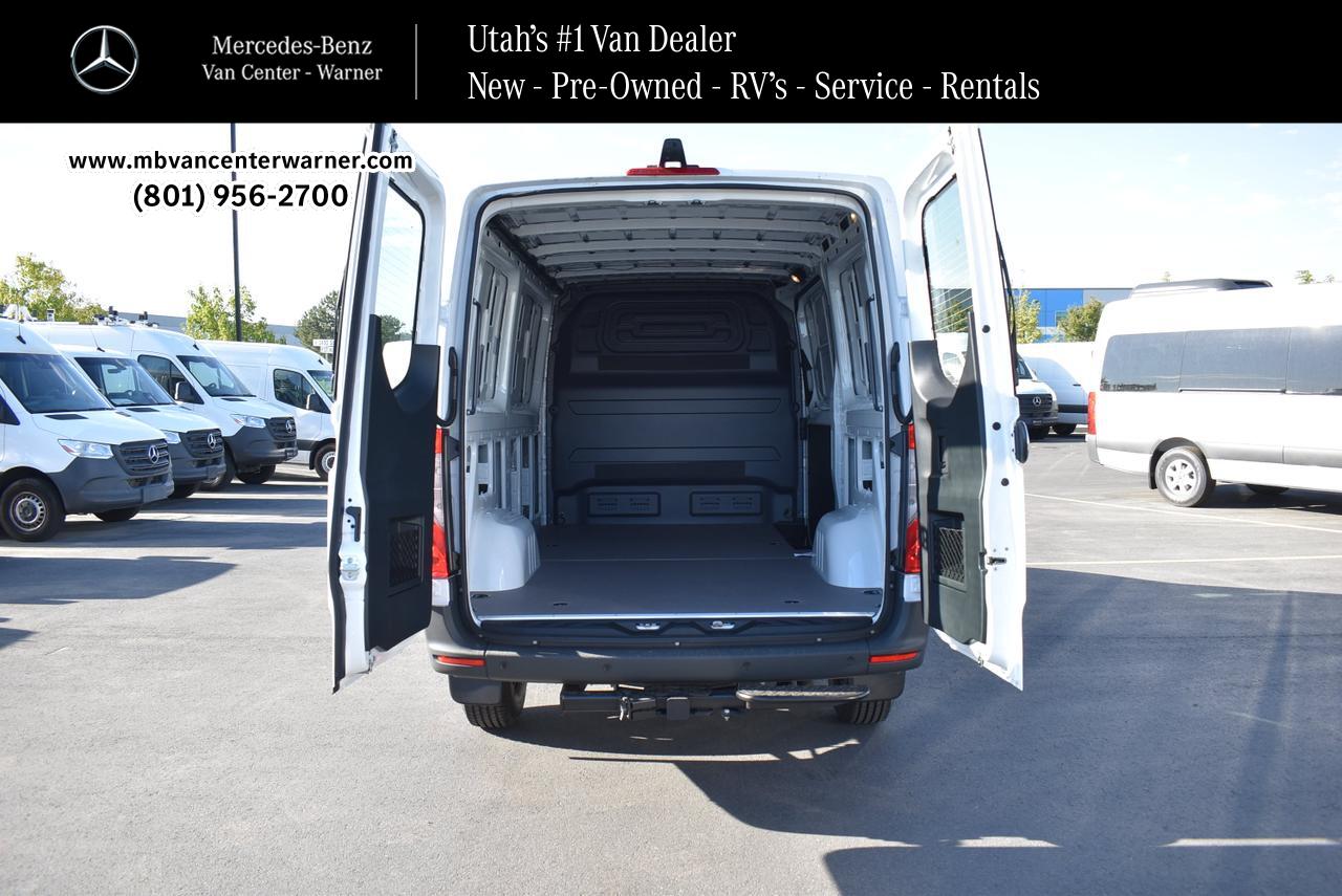 2025 Mercedes-Benz Sprinter 2500 Cargo 144 WB West Valley City UT