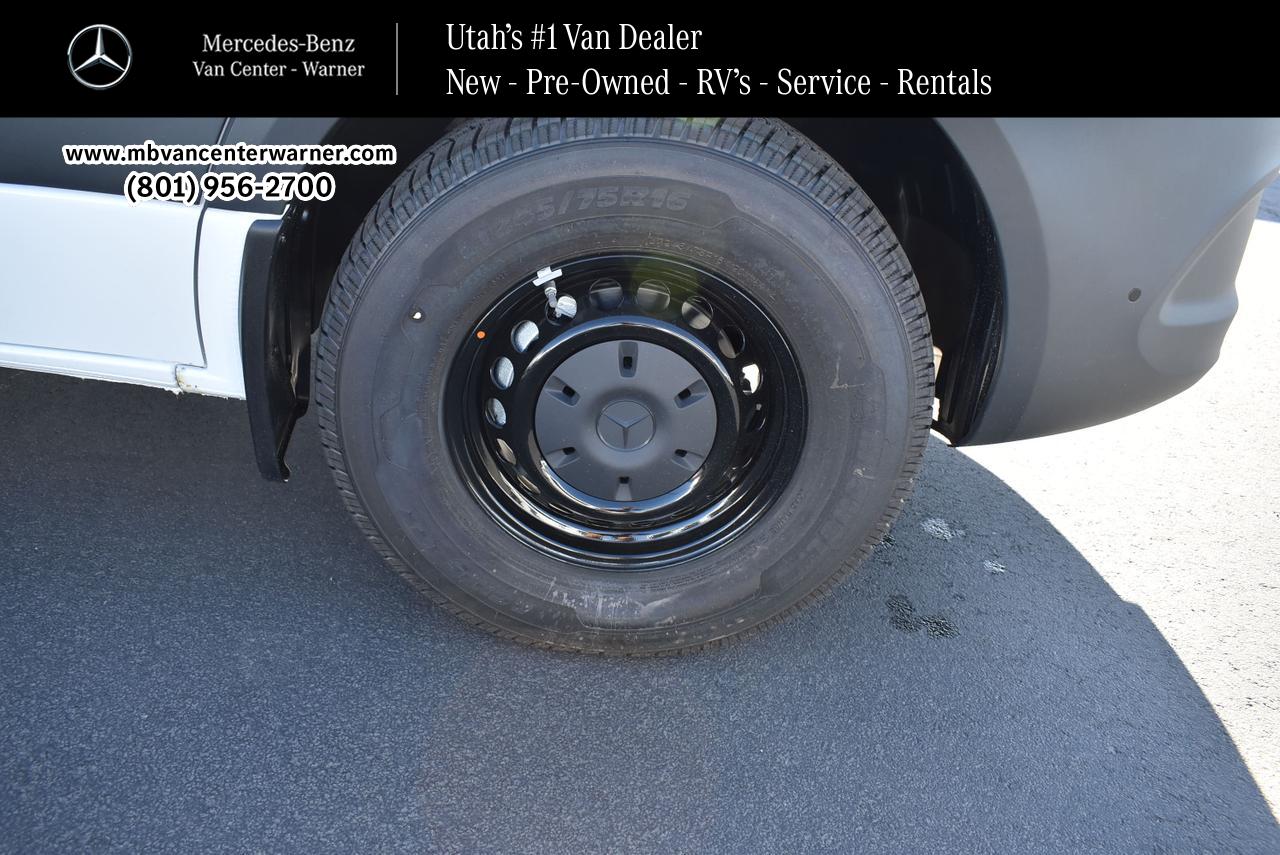 2025 Mercedes-Benz Sprinter 2500 Cargo 144 WB West Valley City UT