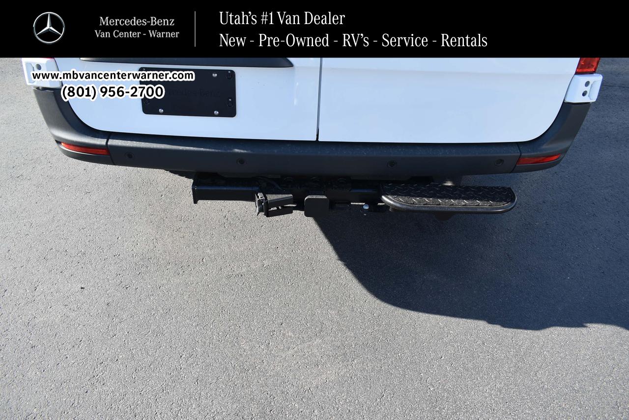 2025 Mercedes-Benz Sprinter 2500 Cargo 144 WB West Valley City UT