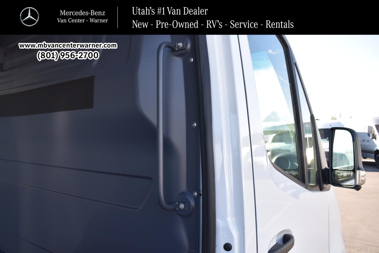 2025 Mercedes-Benz Sprinter 2500 Cargo 144 WB West Valley City UT