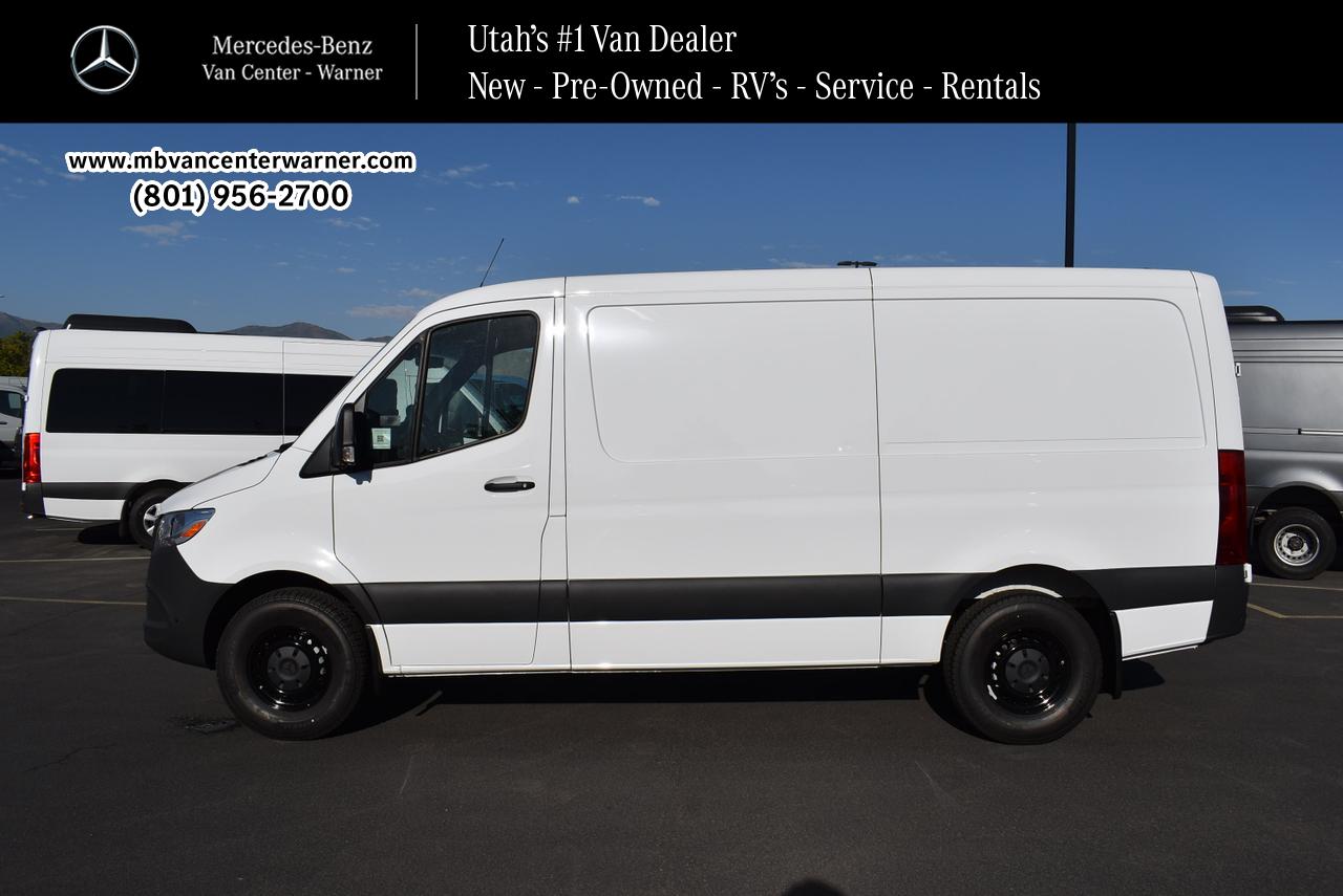 2025 Mercedes-Benz Sprinter 2500 Cargo 144 WB West Valley City UT