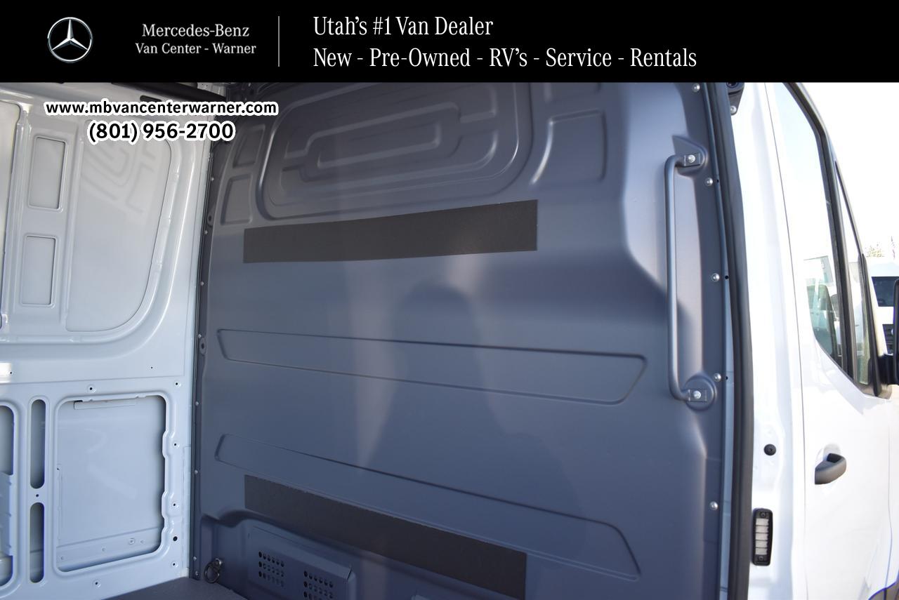 2025 Mercedes-Benz Sprinter 2500 Cargo 144 WB West Valley City UT