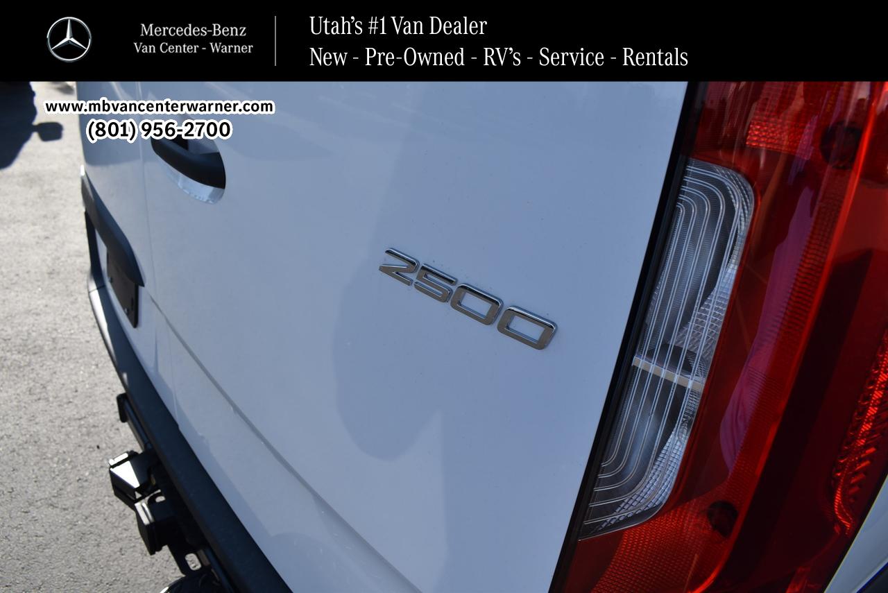 2025 Mercedes-Benz Sprinter 2500 Cargo 144 WB West Valley City UT