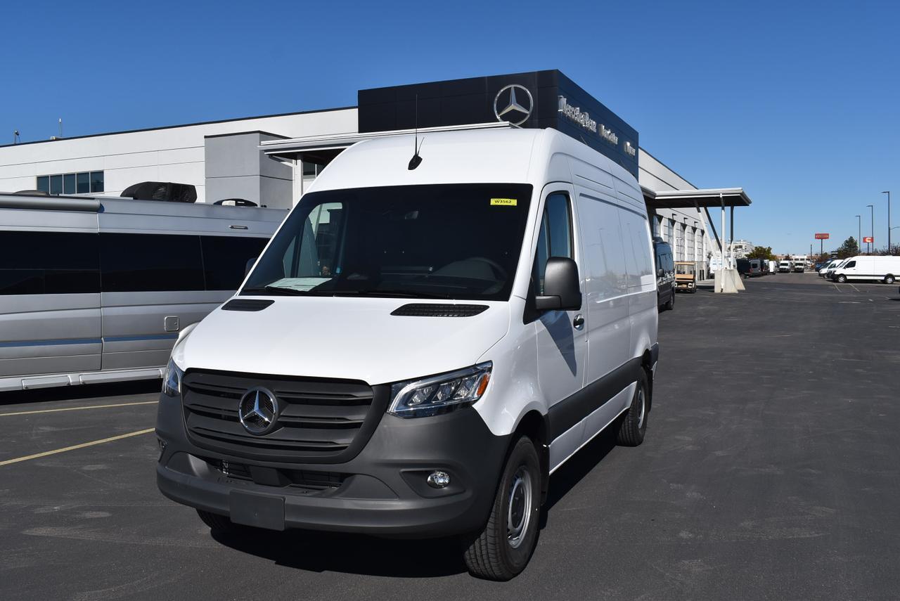 2025 Mercedes-Benz Sprinter 2500 Cargo 144 WB West Valley City UT