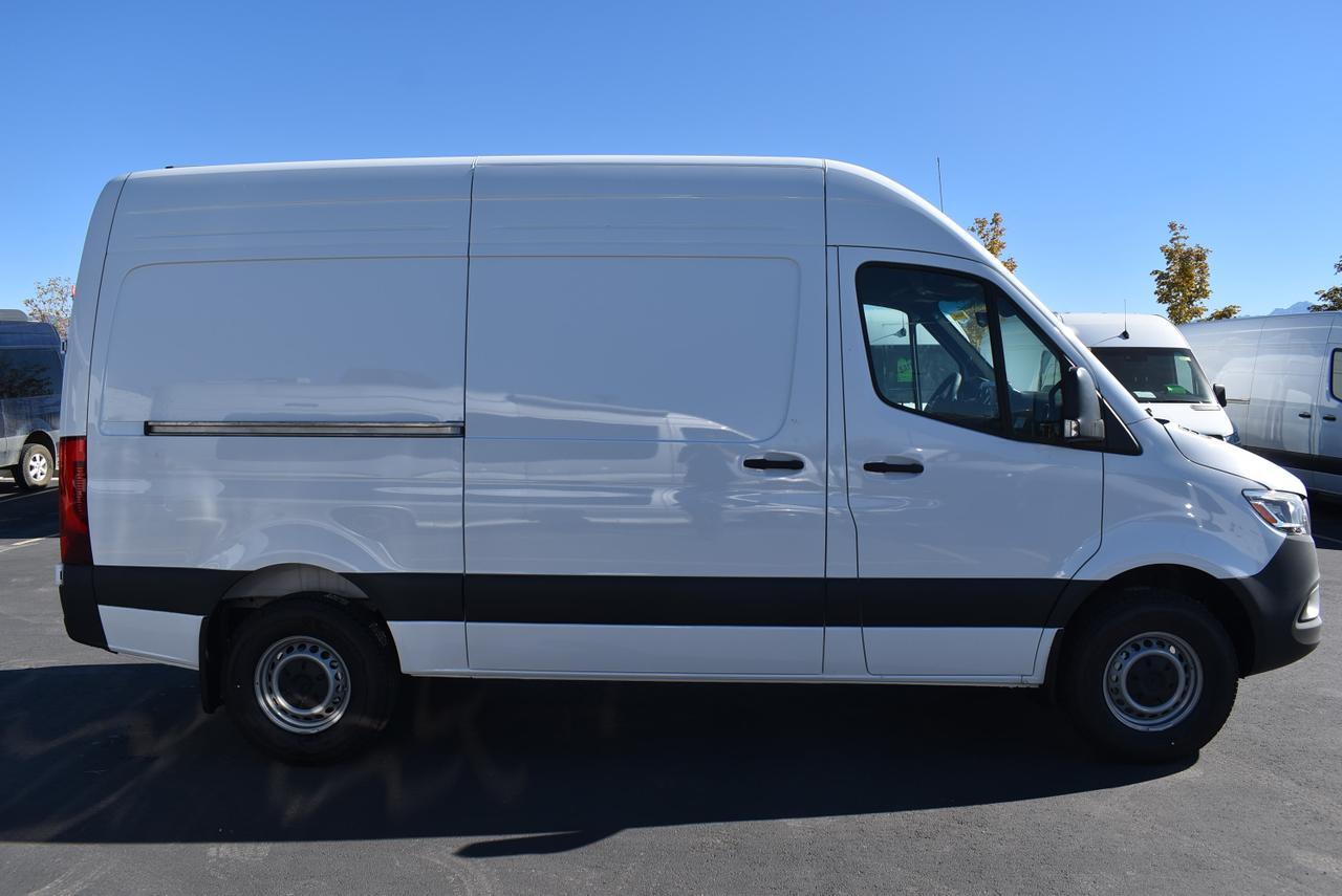 2025 Mercedes-Benz Sprinter 2500 Cargo 144 WB West Valley City UT