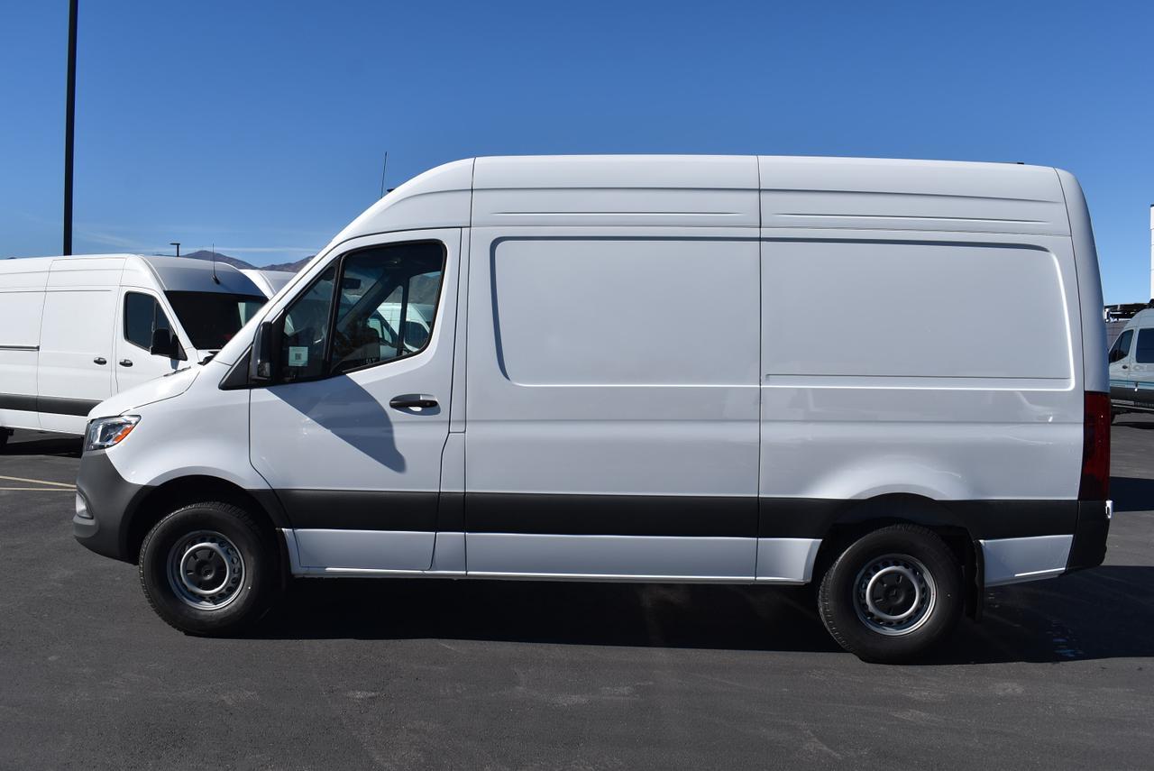 2025 Mercedes-Benz Sprinter 2500 Cargo 144 WB West Valley City UT