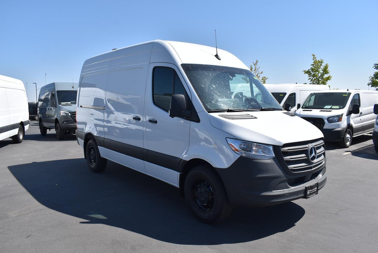 2025 Mercedes-Benz Sprinter 2500 Cargo 144 WB West Valley City UT
