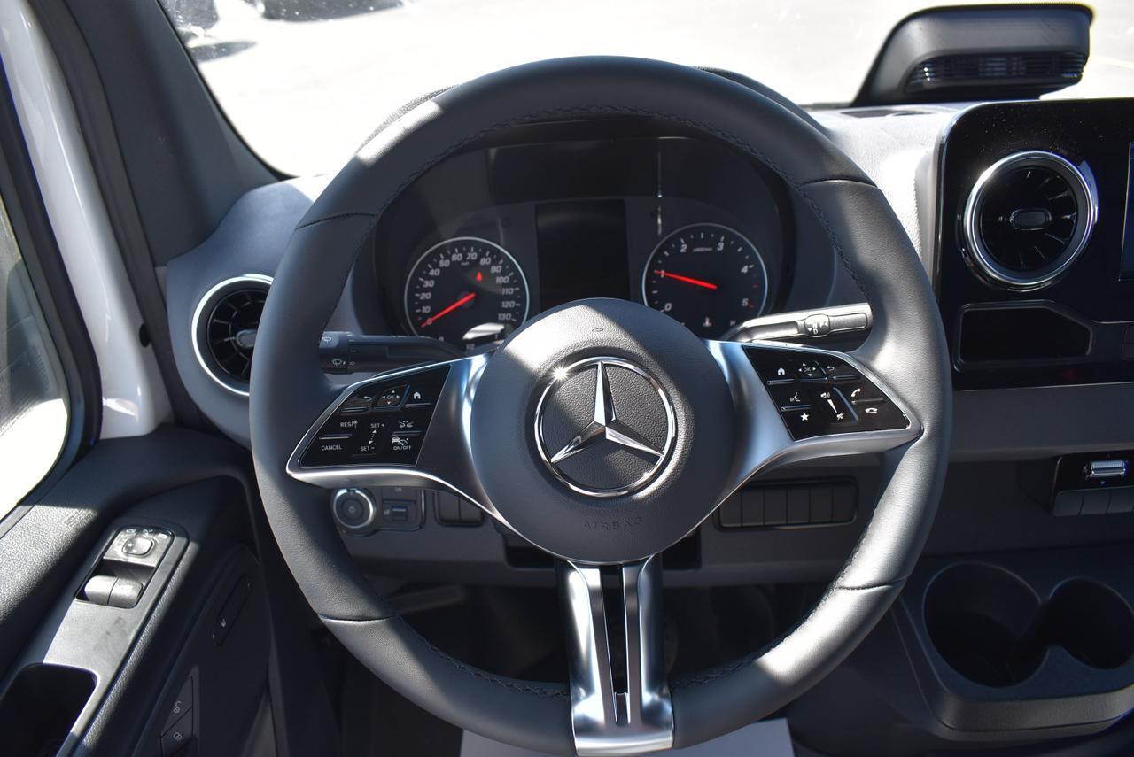 2025 Mercedes-Benz Sprinter 2500 Cargo 144 WB West Valley City UT
