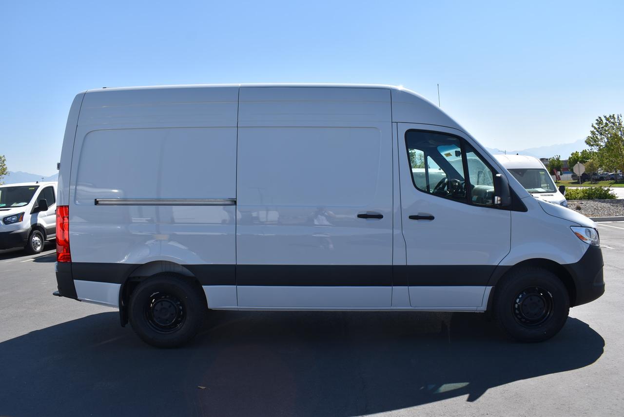 2025 Mercedes-Benz Sprinter 2500 Cargo 144 WB West Valley City UT