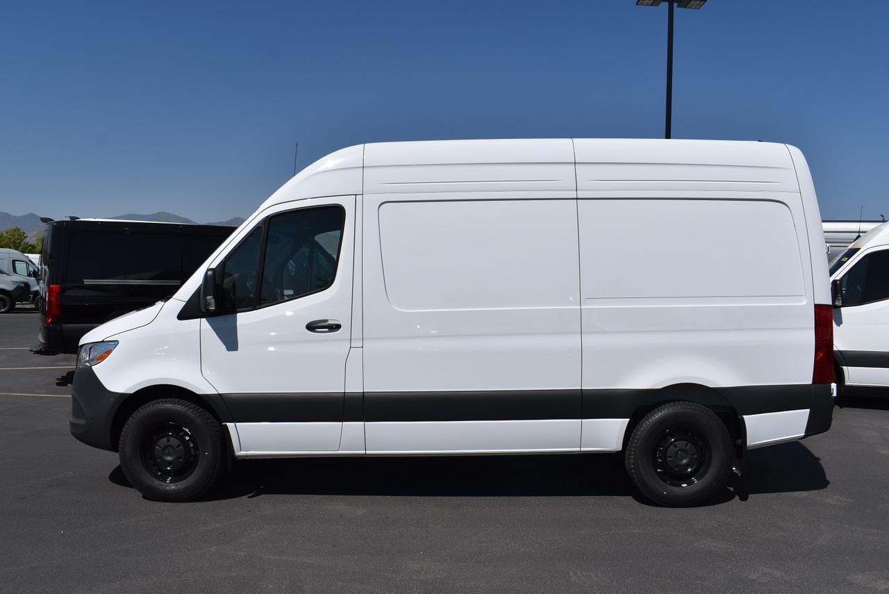 2025 Mercedes-Benz Sprinter 2500 Cargo 144 WB West Valley City UT