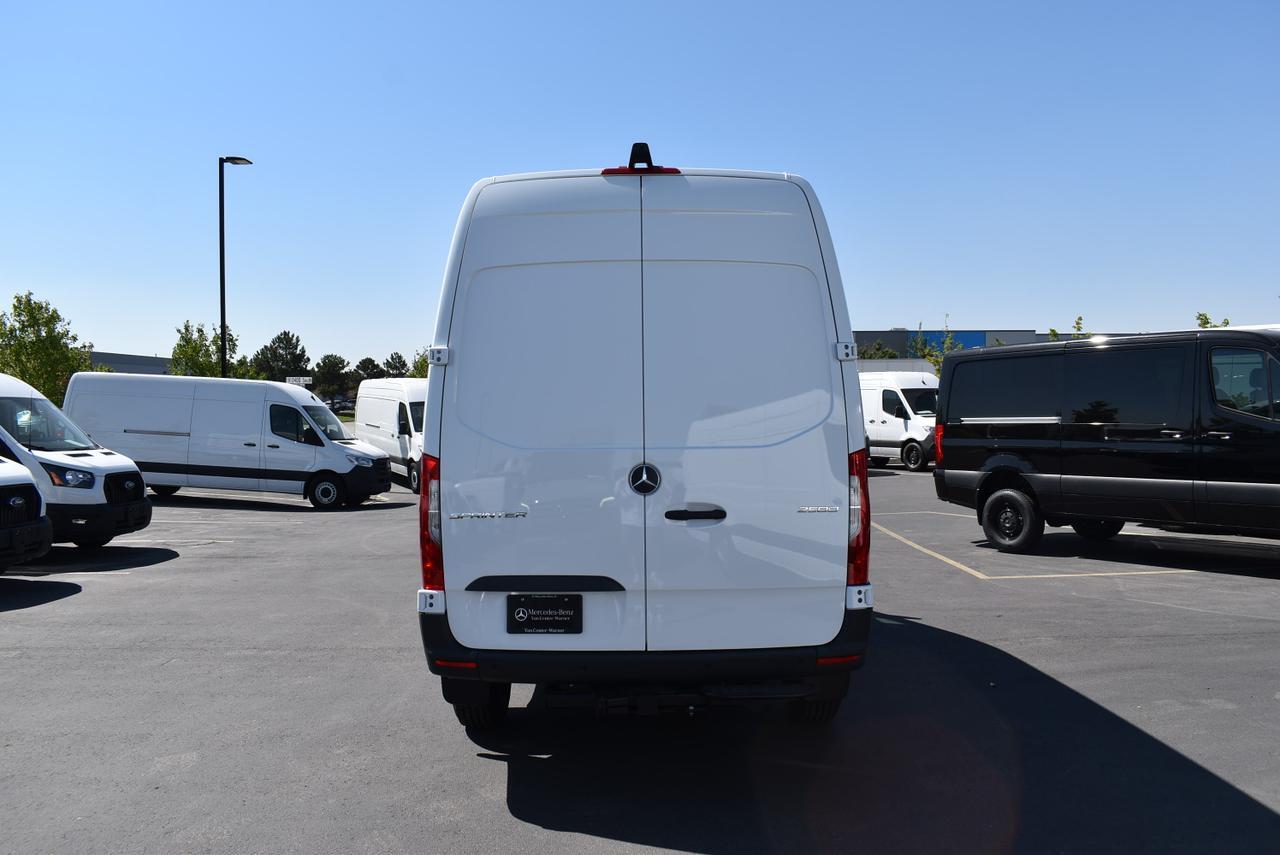2025 Mercedes-Benz Sprinter 2500 Cargo 144 WB West Valley City UT