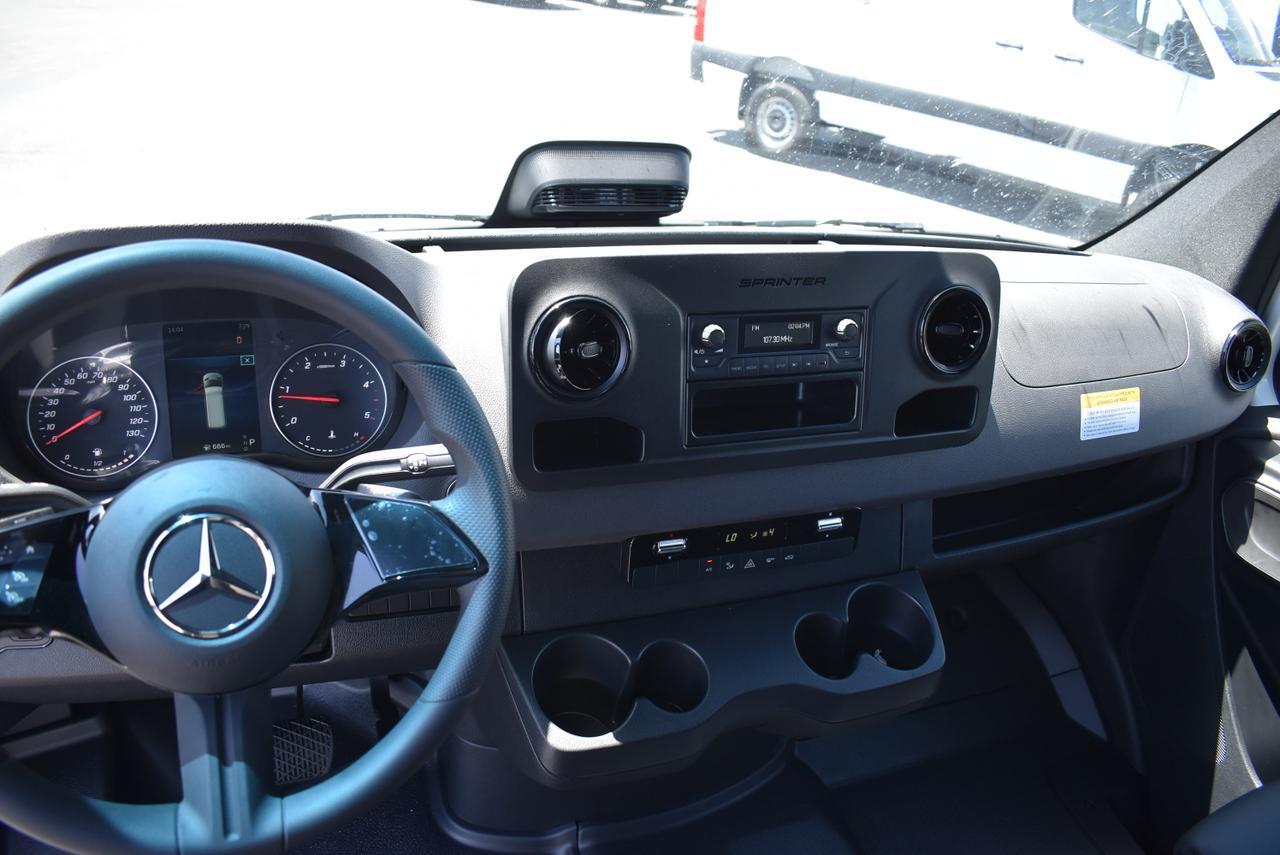 2025 Mercedes-Benz Sprinter 2500 Cargo 144 WB West Valley City UT