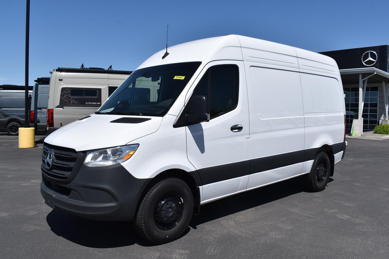 2025 Mercedes-Benz Sprinter 2500 Cargo 144 WB West Valley City UT
