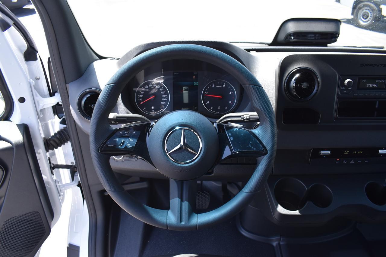 2025 Mercedes-Benz Sprinter 2500 Cargo 144 WB West Valley City UT