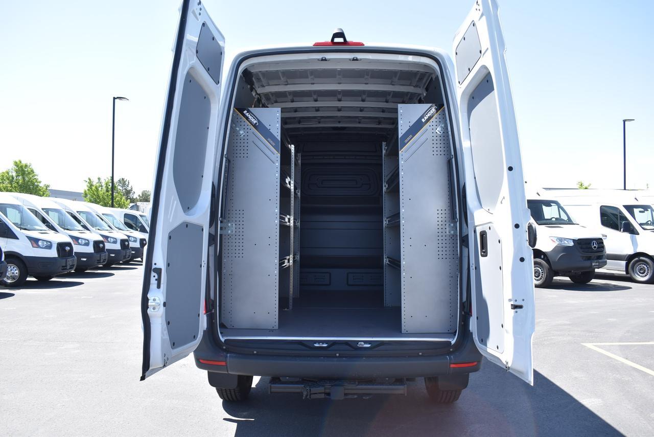 2025 Mercedes-Benz Sprinter 2500 Cargo 144 WB West Valley City UT