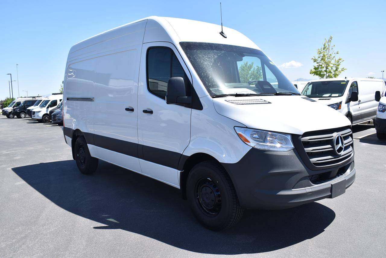 2025 Mercedes-Benz Sprinter 2500 Cargo 144 WB West Valley City UT