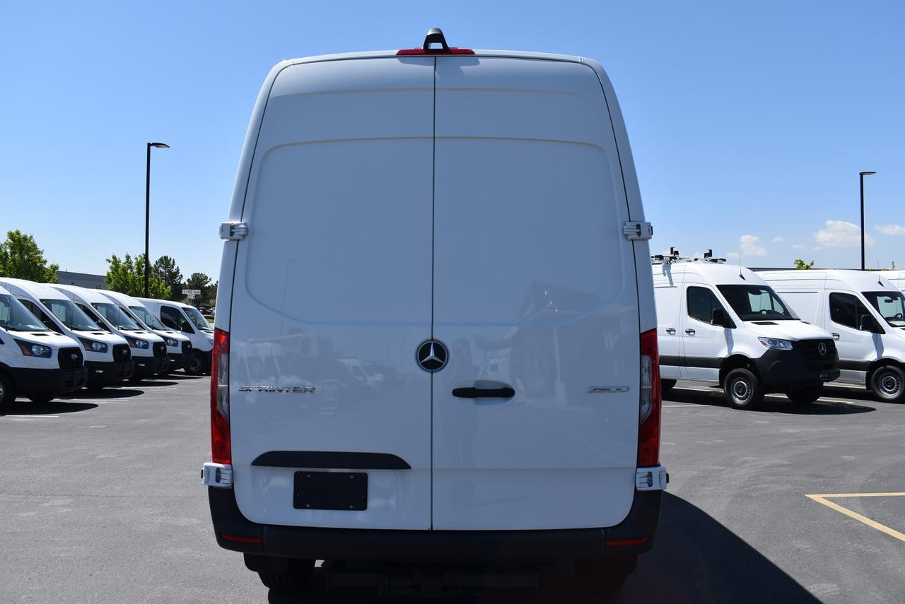2025 Mercedes-Benz Sprinter 2500 Cargo 144 WB West Valley City UT