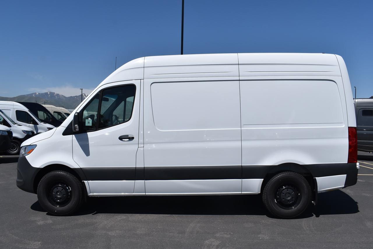 2025 Mercedes-Benz Sprinter 2500 Cargo 144 WB West Valley City UT