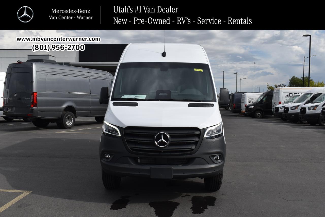 2025 Mercedes-Benz Sprinter 2500 Cargo 144 WB West Valley City UT