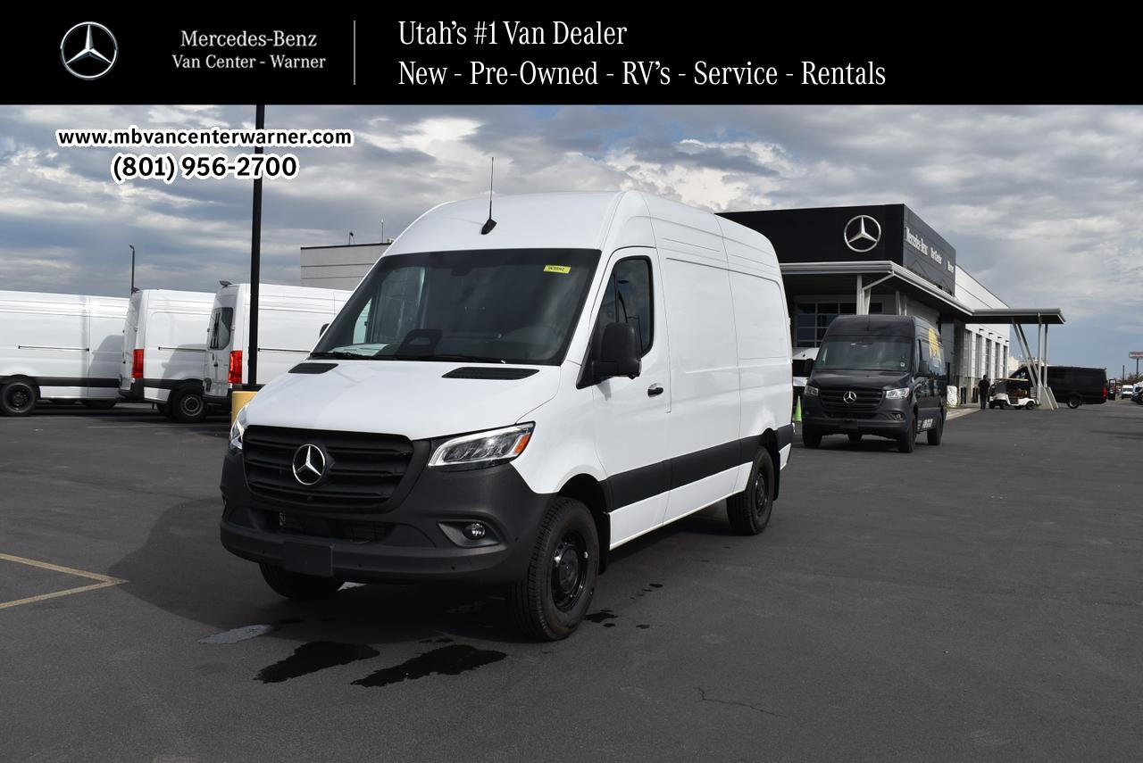 2025 Mercedes-Benz Sprinter 2500 Cargo 144 WB West Valley City UT