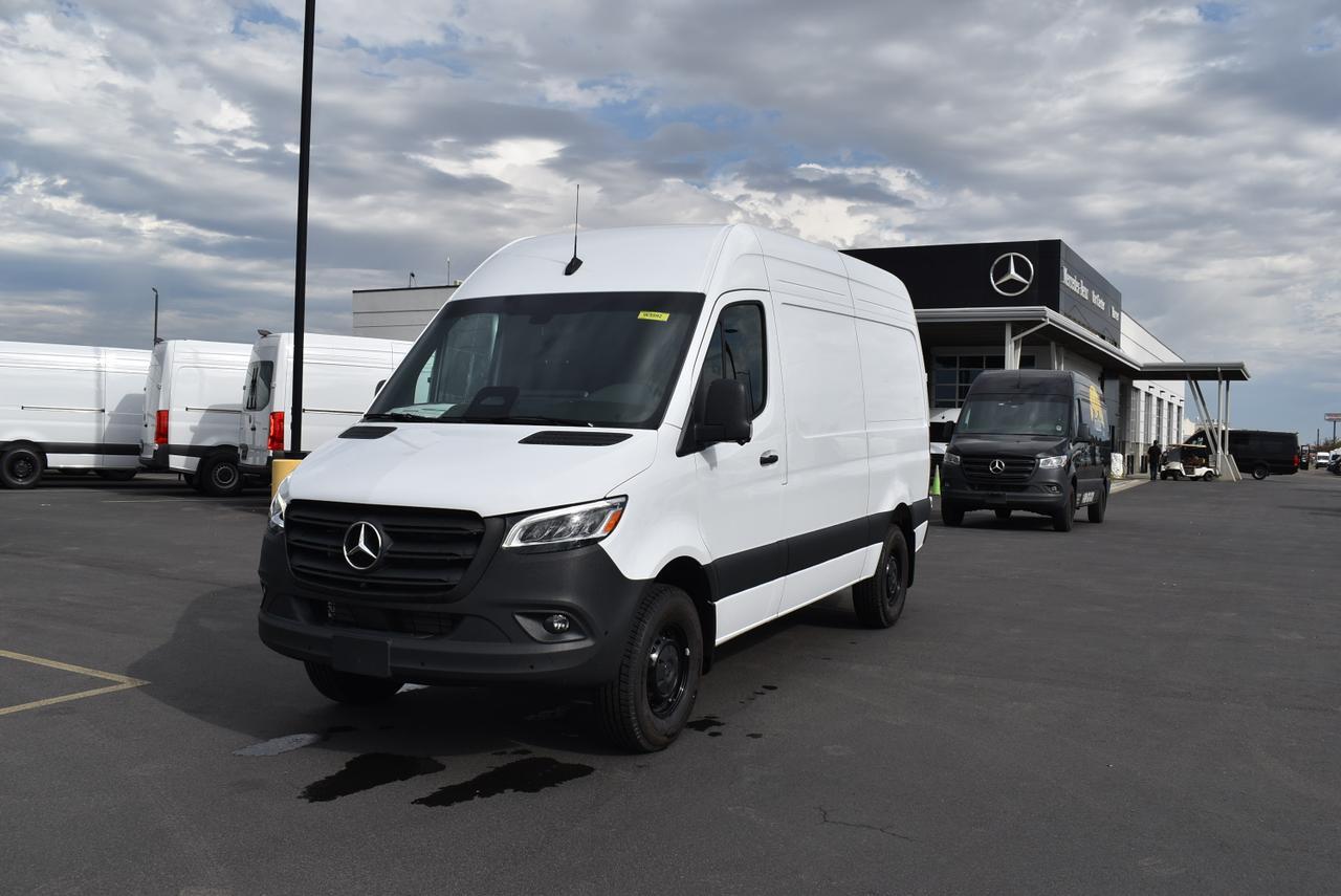 2025 Mercedes-Benz Sprinter 2500 Cargo 144 WB West Valley City UT