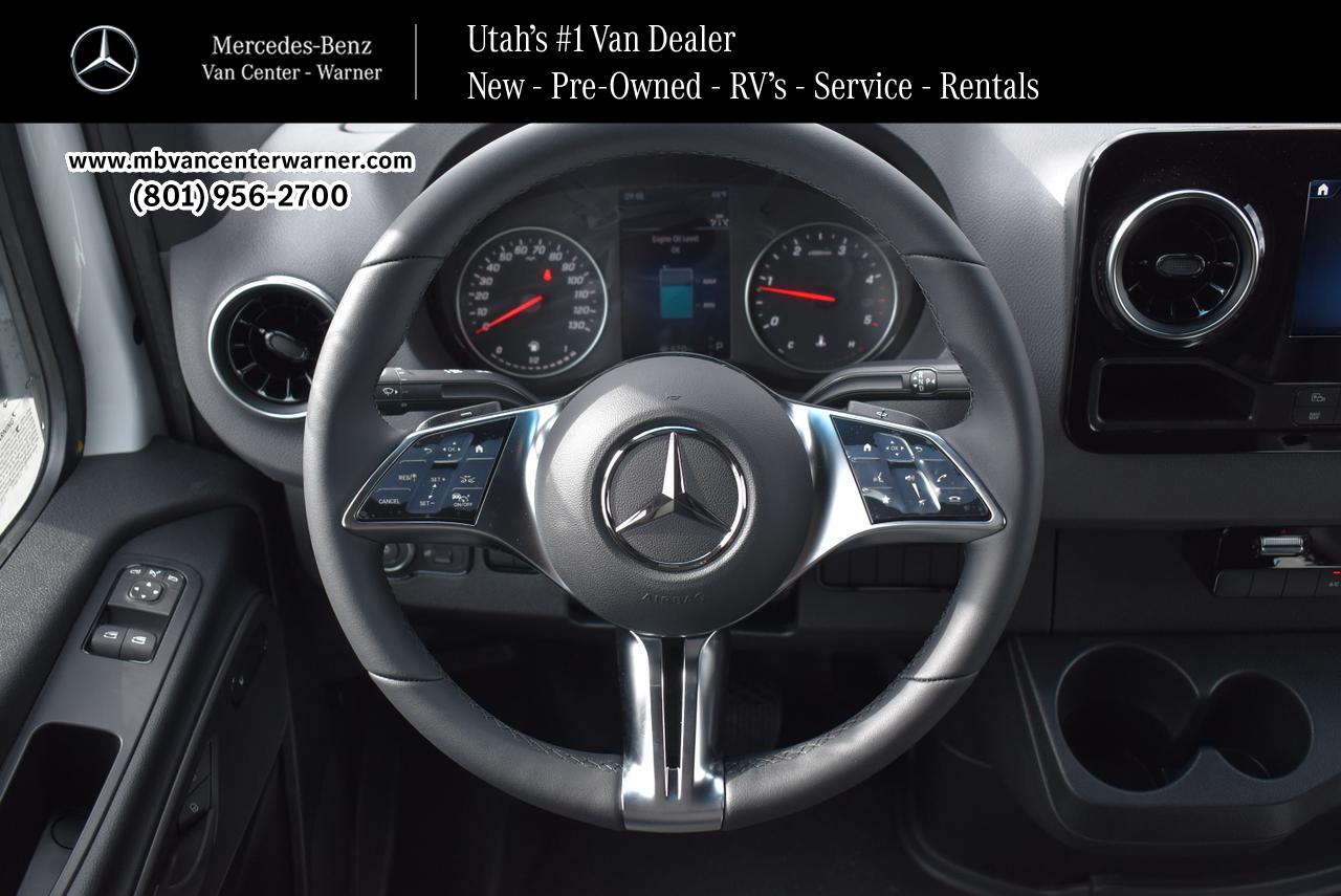 2025 Mercedes-Benz Sprinter 2500 Cargo 144 WB West Valley City UT