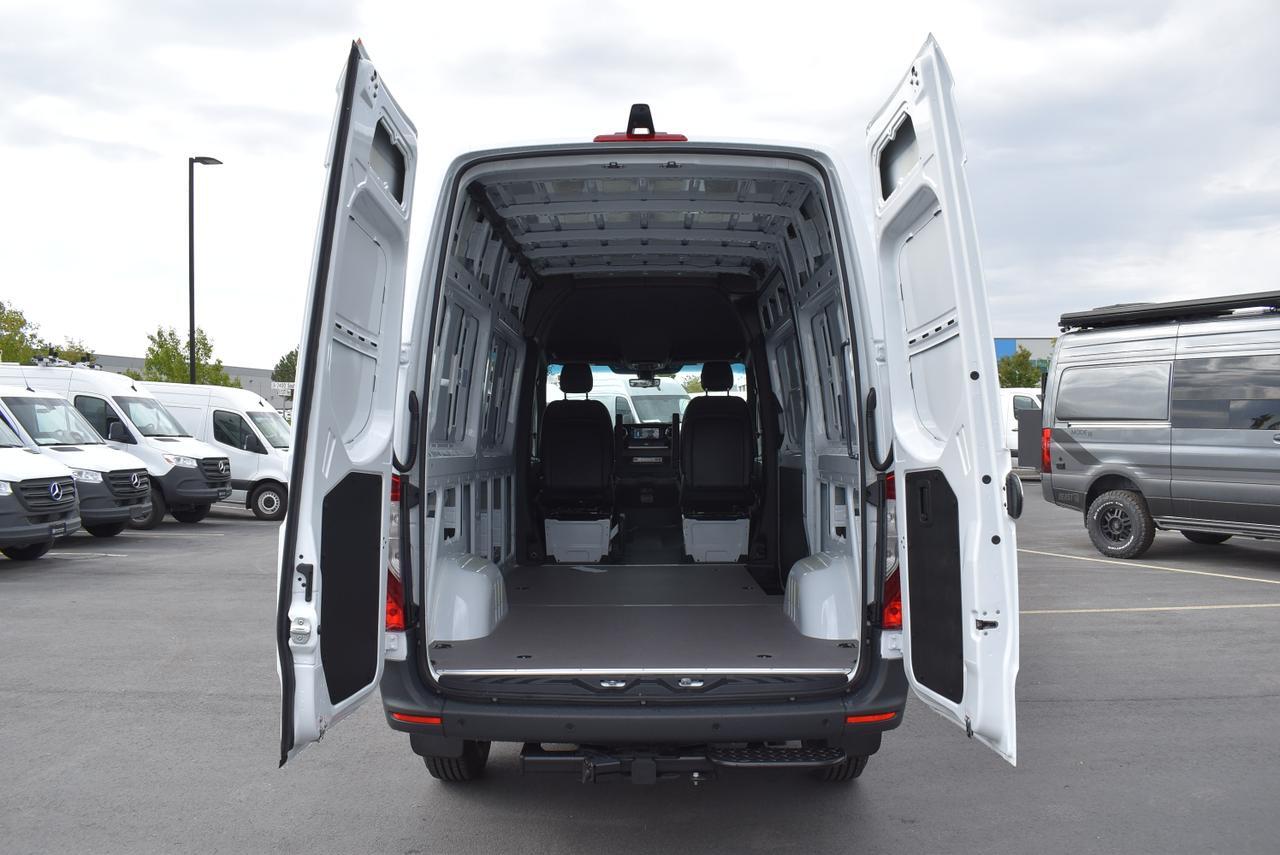 2025 Mercedes-Benz Sprinter 2500 Cargo 144 WB West Valley City UT