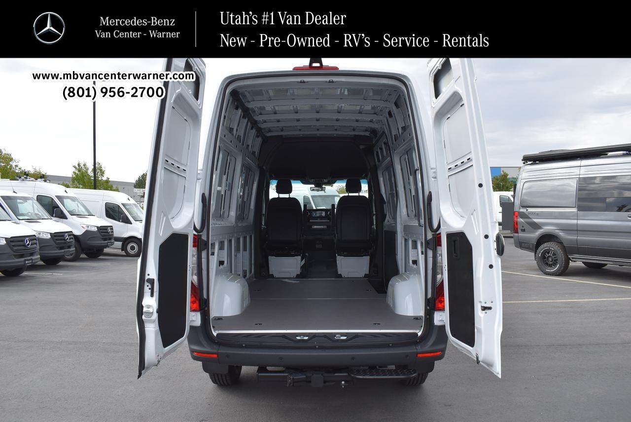 2025 Mercedes-Benz Sprinter 2500 Cargo 144 WB West Valley City UT