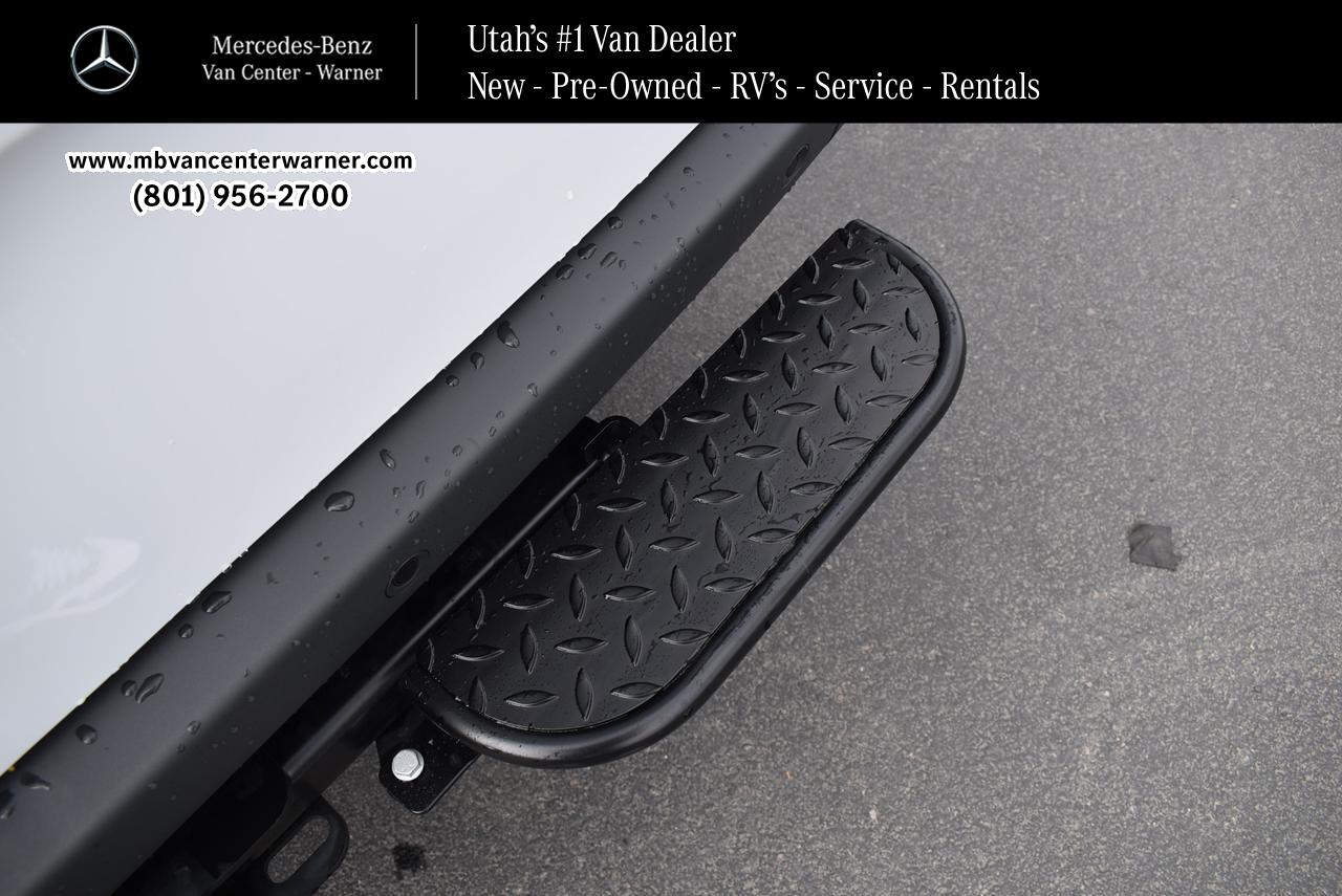 2025 Mercedes-Benz Sprinter 2500 Cargo 144 WB West Valley City UT
