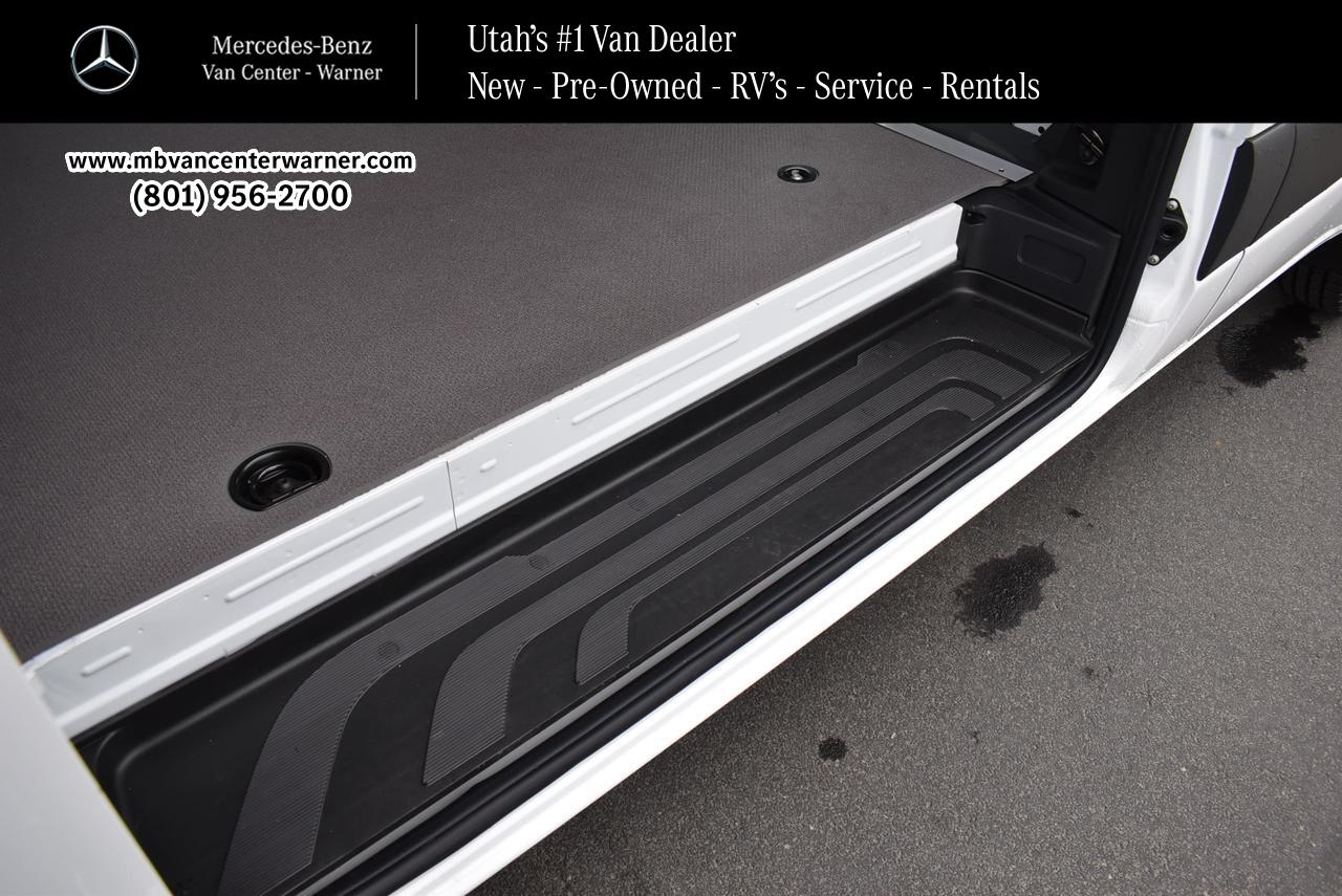 2025 Mercedes-Benz Sprinter 2500 Cargo 144 WB West Valley City UT