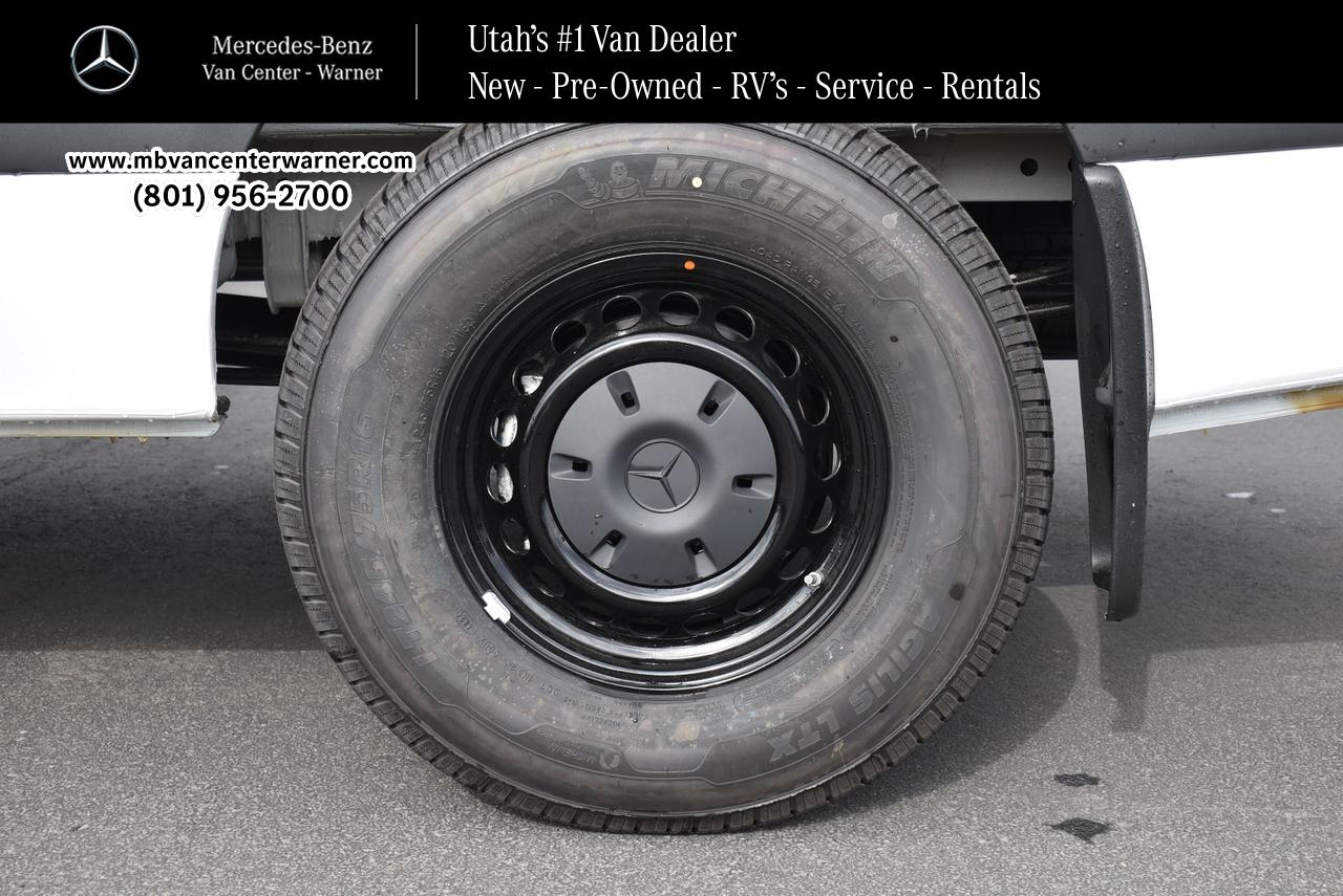 2025 Mercedes-Benz Sprinter 2500 Cargo 144 WB West Valley City UT