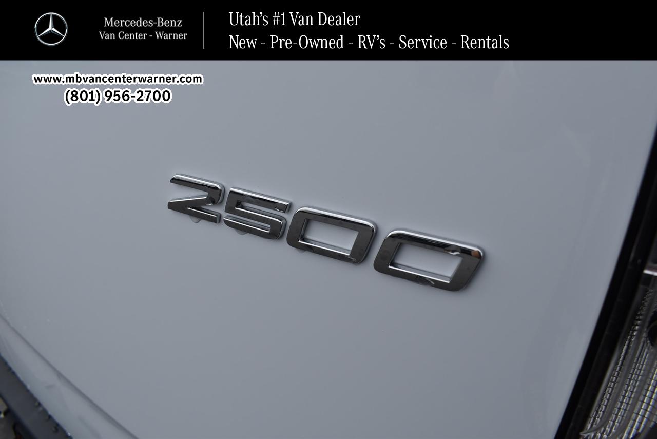 2025 Mercedes-Benz Sprinter 2500 Cargo 144 WB West Valley City UT