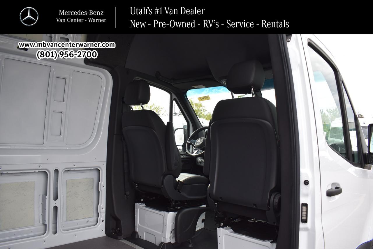 2025 Mercedes-Benz Sprinter 2500 Cargo 144 WB West Valley City UT