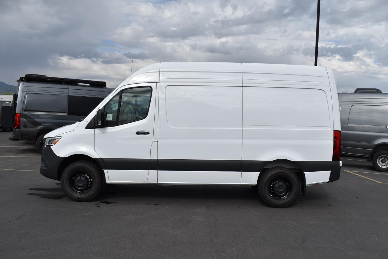 2025 Mercedes-Benz Sprinter 2500 Cargo 144 WB West Valley City UT