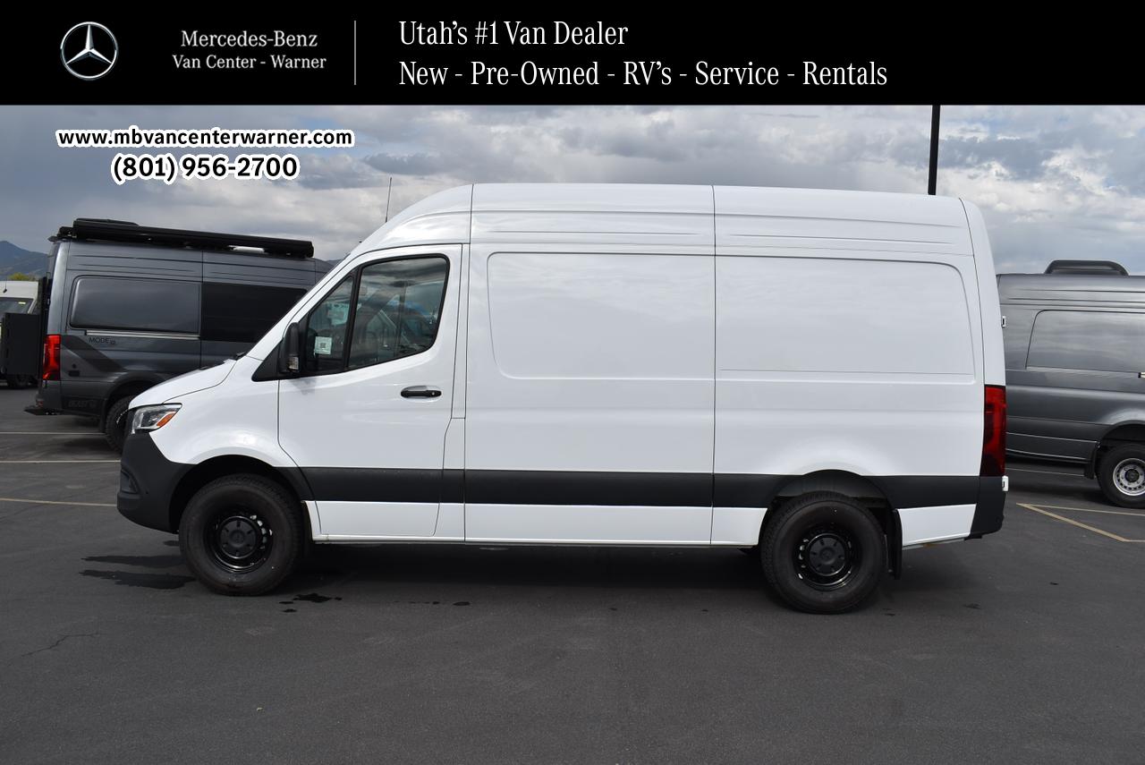 2025 Mercedes-Benz Sprinter 2500 Cargo 144 WB West Valley City UT