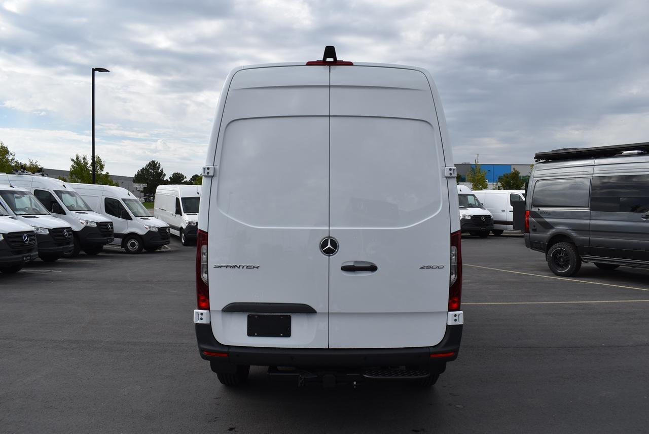 2025 Mercedes-Benz Sprinter 2500 Cargo 144 WB West Valley City UT