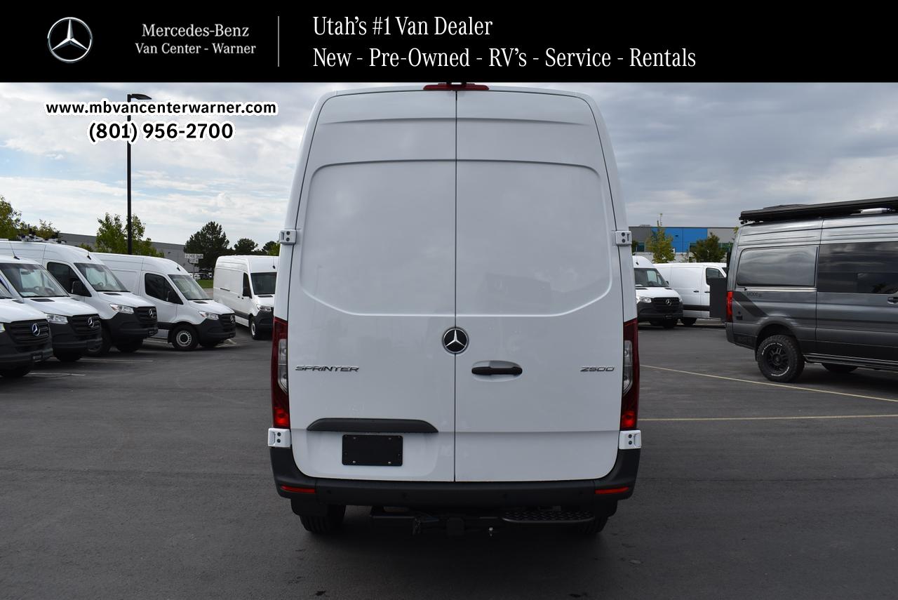 2025 Mercedes-Benz Sprinter 2500 Cargo 144 WB West Valley City UT