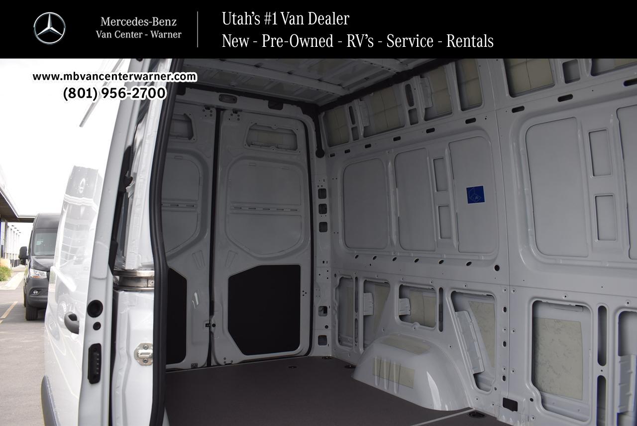 2025 Mercedes-Benz Sprinter 2500 Cargo 144 WB West Valley City UT