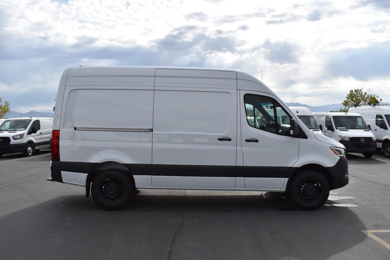 2025 Mercedes-Benz Sprinter 2500 Cargo 144 WB West Valley City UT