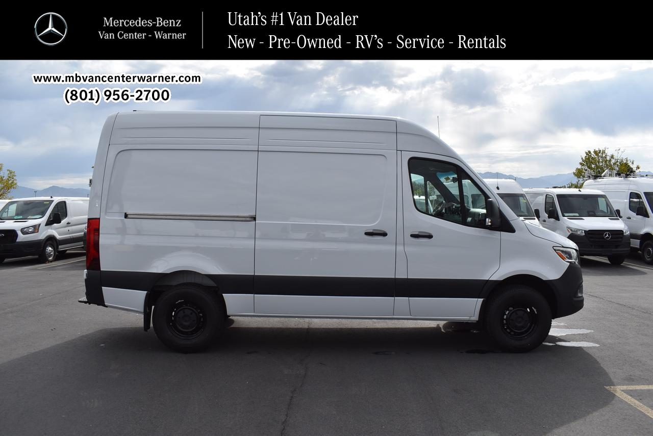 2025 Mercedes-Benz Sprinter 2500 Cargo 144 WB West Valley City UT