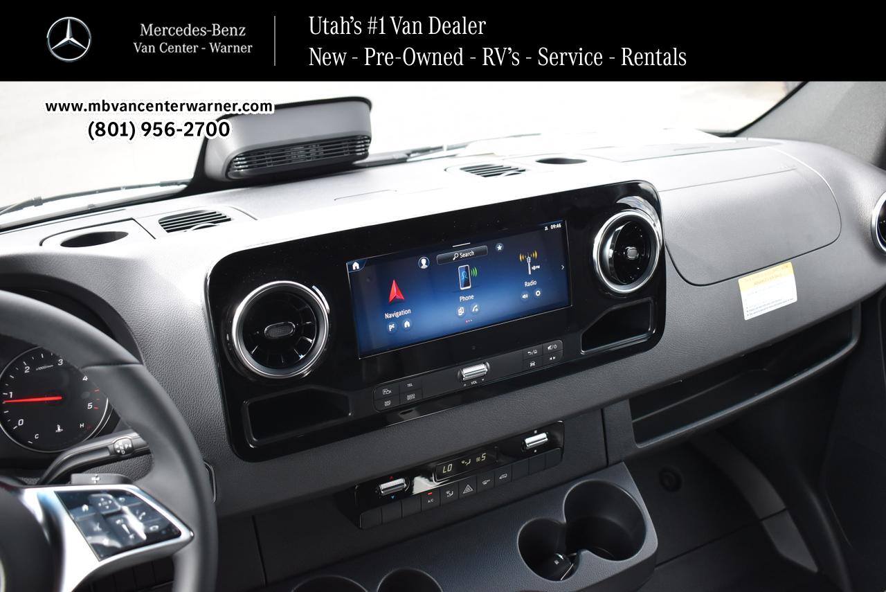 2025 Mercedes-Benz Sprinter 2500 Cargo 144 WB West Valley City UT