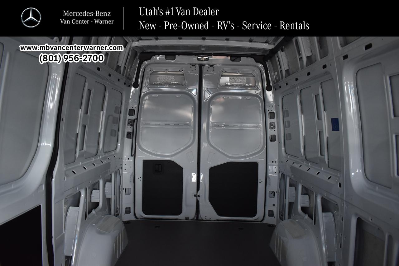 2025 Mercedes-Benz Sprinter 2500 Cargo 144 WB West Valley City UT
