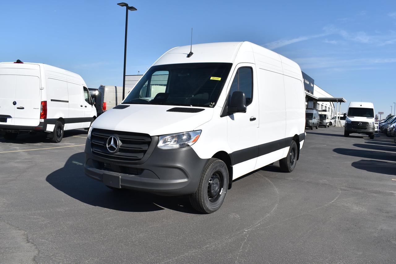 2025 Mercedes-Benz Sprinter 2500 Cargo 144 WB Sprinter Cargo Van West Valley City UT