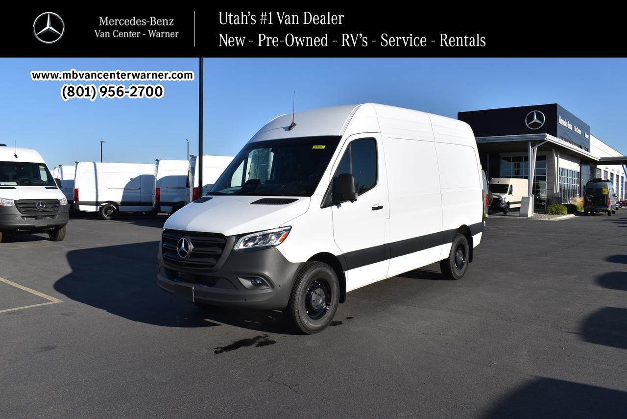 2025 Mercedes-Benz Sprinter 2500 Cargo 144 WB Sprinter Cargo Van West Valley City UT