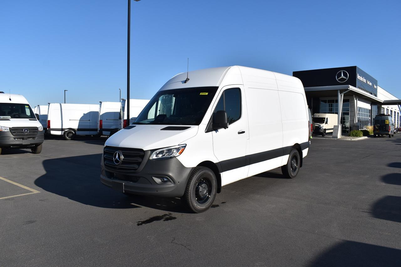 2025 Mercedes-Benz Sprinter 2500 Cargo 144 WB West Valley City UT