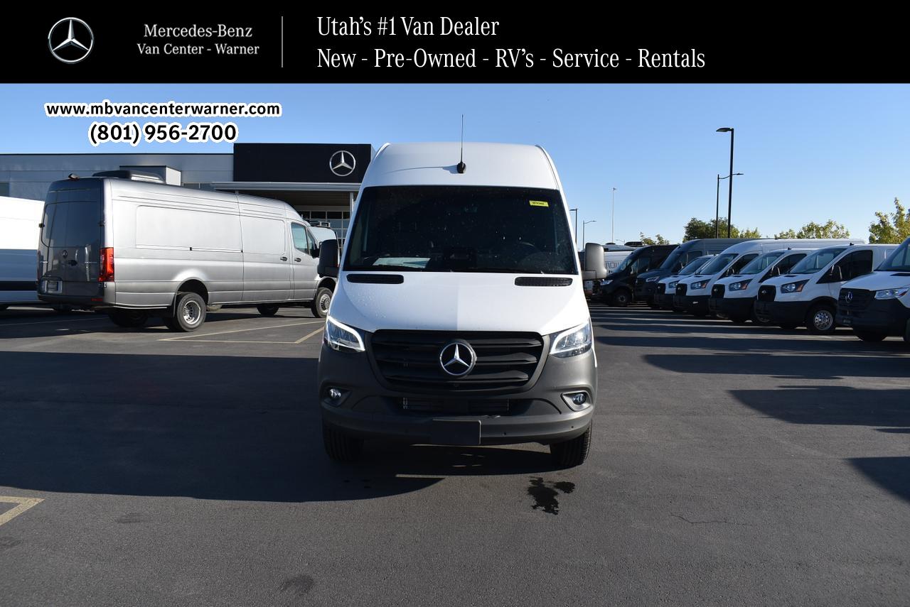 2025 Mercedes-Benz Sprinter 2500 Cargo 144 WB West Valley City UT